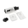 DeatschWerks 9-651-1051 97-04 fits Jeep Wrangler 2.5L/4.0L DW65C 265lph Compact Fuel Pump w/ Install Kit