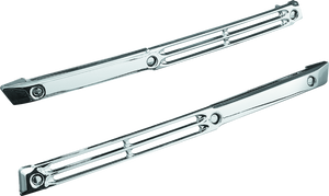 Kuryakyn 7311 Kuryakyn Fairing Side Molding Trim For 88-00 GL1500 Chrome