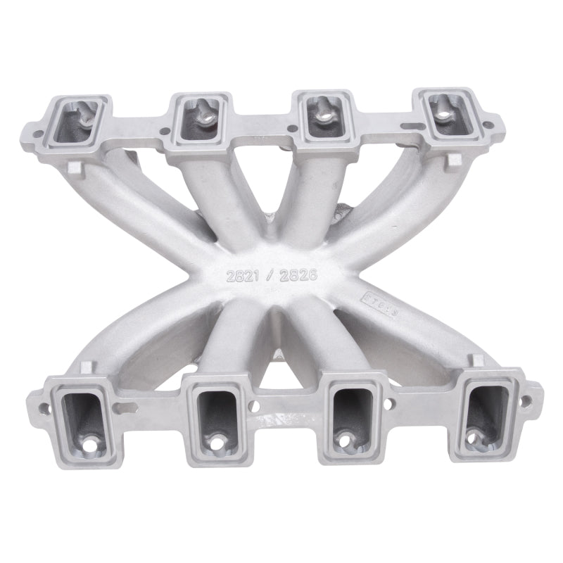 Edelbrock 28215 Manifold Super Victor fits GM LS3 V8 EFI 4500 Series Flange