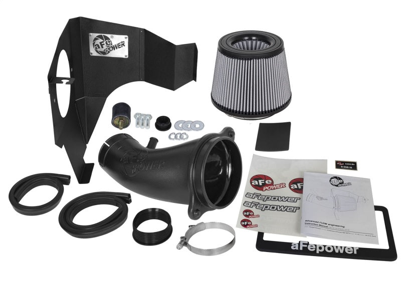 AFE 51-12172 FORCE Intake Stage-2 Pro DRY S 11-12 fits Dodge Challenger/Charger
