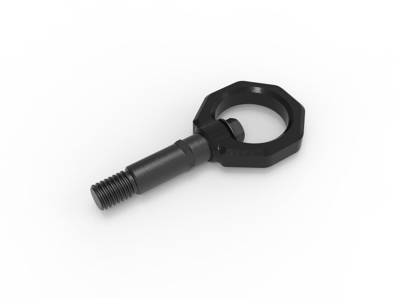 AFE 450-721002-B Control Rear Tow Hook Black 20-21 fits Toyota GR Supra (A90)