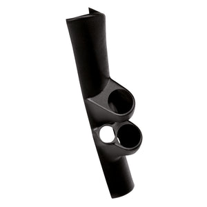 AutoMeter 17204 Autometer 98-02 fits Dodge Ram w/ Speaker Black 52mm Daul Pillar