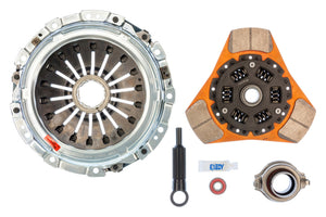 Exedy 15951 fits Subaru Impreza WRX STI H4 Stage 2 Cerametallic Clutch Thick Di