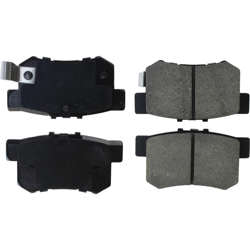 Stoptech 309.05371 Sport Performance 97-02 Honda Accord Rear Brake Pads