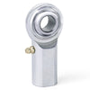 QA1 CFR8Z C Series 2-Pc Rod End - Female/Right Hand - .5in Bore x 1/2-20 w/Ze