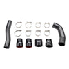 Wehrli 10-12 Cummins 6.7L High Flow Intake Bundle Kit Stage 1 - Cat Yellow