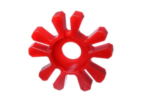 Energy Suspension 70.6008R 2002+ Harley-Davidson V-Rod Poly Cush Drive Damper - Red