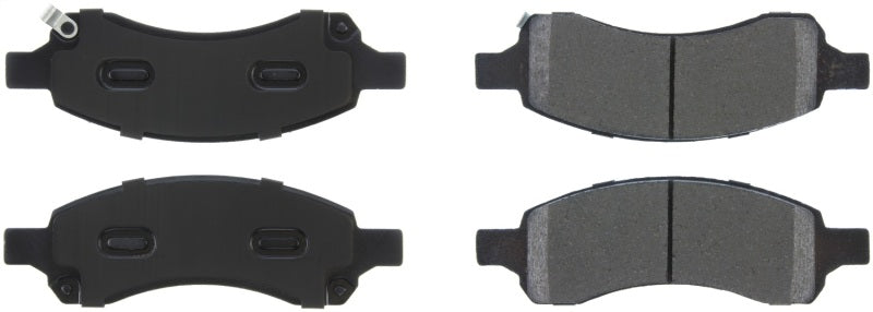 Stoptech 308.11691 Street Brake Pads