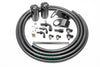 Radium Engineering 20-0727-FL 89-94 fits Nissan S13 Dual Catch Can Kit - Fluid L