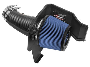 AFE 54-12172-C FORCE Carbon Fiber Intake Stage-2 Pro 5R 11-17 fits Dodge Challe