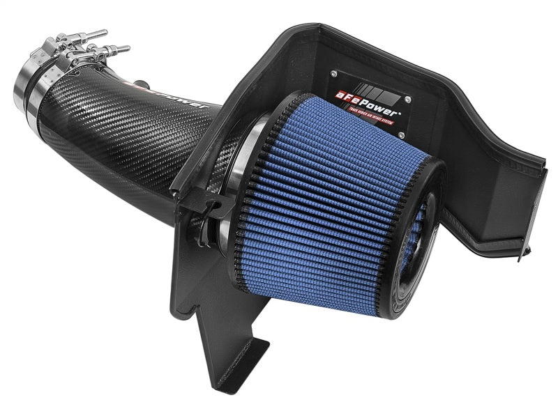 AFE 54-12172-C FORCE Carbon Fiber Intake Stage-2 Pro 5R 11-17 fits Dodge Challe