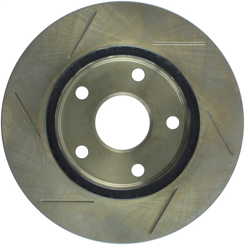 Stoptech 126.44069SL PowerSlot 1 fits Toyota MR2 Front-L SportStop Slotted Rotor