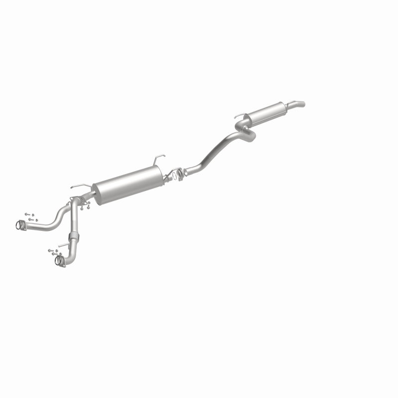 Magnaflow 106-0176 BRE Exhaust Kit 98-07 LX470 Land Cruiser 4.7L