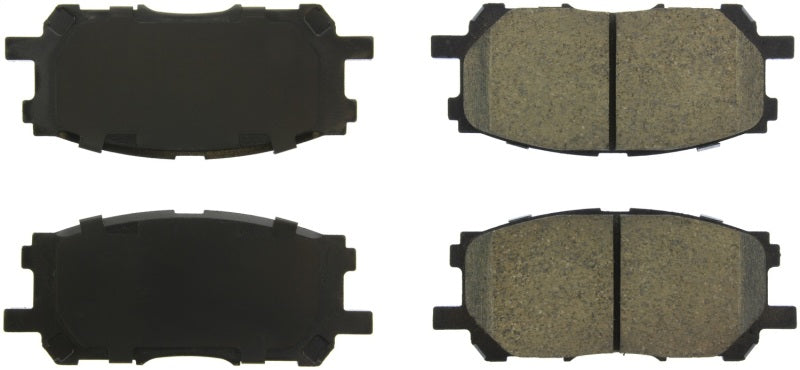 StopTech 308.1005 Street Brake Pads