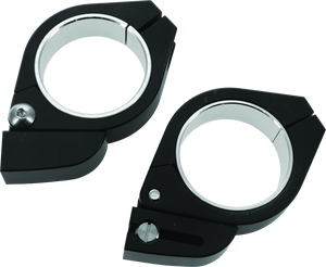 BikeMaster 152585 BikeMaster Billet Turn Signal Mounts