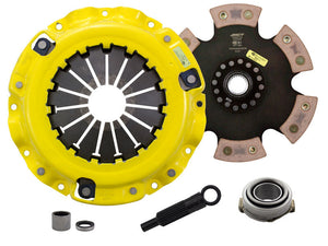 ACT Z65-HDR6 fits Mazda RX-7 HD/Race Rigid 6 Pad Clutch Kit
