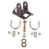 Synergy Mfg 8568-10Synergy 00-13 fits Dodge Ram 1500/2500/3500 4x4 Tie Rod Clamp