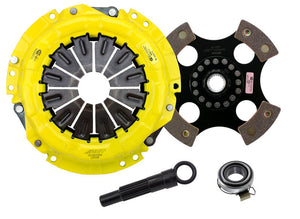 ACT LE1-XTR4 fits Lotus Exige XT/Race Rigid 4 Pad Clutch Kit