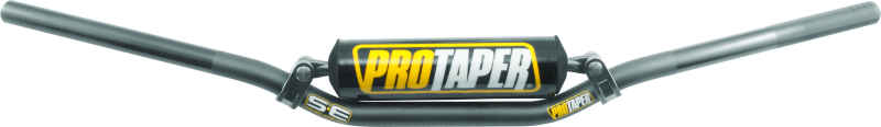 ProTaper 25297 SE Carmichael Handlebar - Platinum Gray