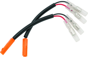 BikeMaster 266273 BikeMaster fits Honda Turn Signal Adapter Wires Pair