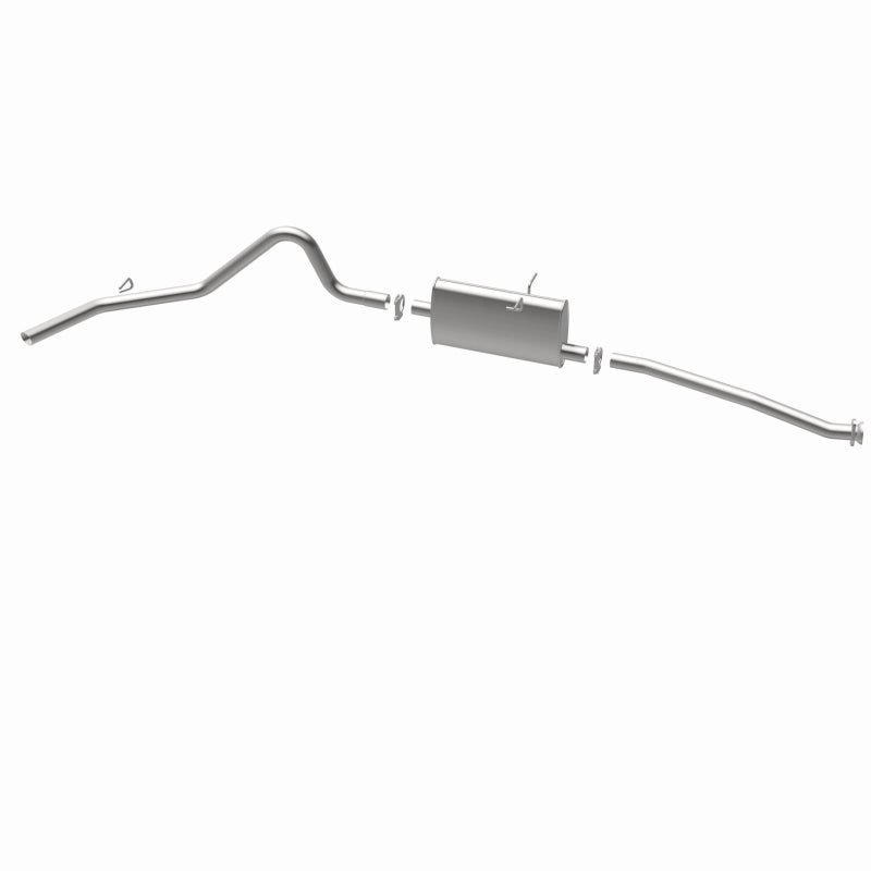 Magnaflow 106-0184 BRE Exhaust Kit 01-03 fits Ford Ranger