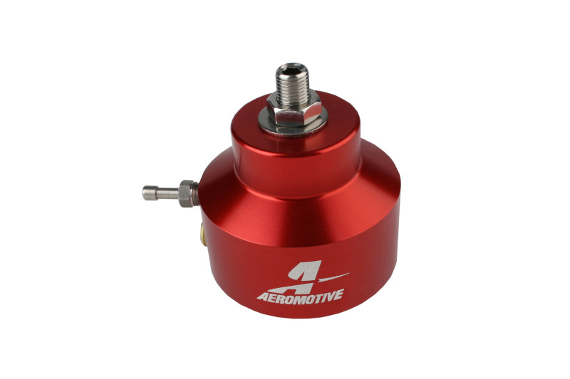 Aeromotive  13103 fits Ford 86-93 5.0 Billet Adjustable Regulator