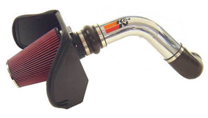 K&N Engineering 77-3031KP K&N 01-07 fits Chevy Silverado 2500HD/3500HD V8-6.0L High Flow Performance Kit