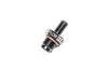 Radium Engineering 20-1533 6AN ORB to 8.5mm Barb Check Valve