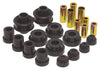 Prothane 8-224-BL 00-09 fits Honda S2000 Front Control Arm Bushings - Black