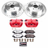 PowerStop fits Toyota High Lander Rear Z36 Truck & Tow Brake Kit w/Calipers