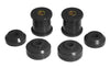 Prothane 13-901-BL 95-99 fits Mitsubishi Eclipse Front Shock Bushings - Black