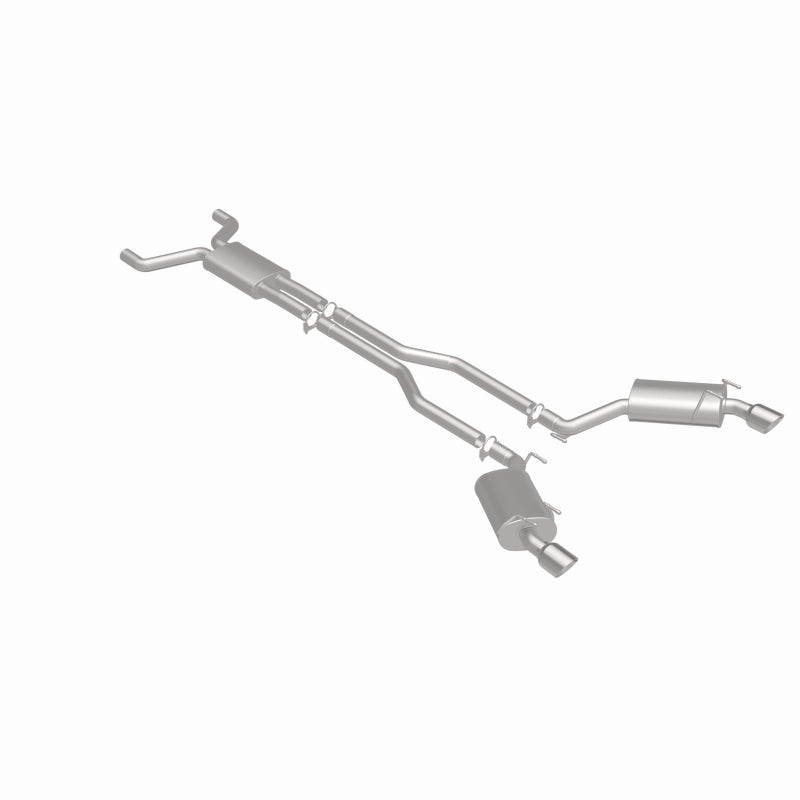 Magnaflow 106-0795 BRE Exhaust Kit 10-15 fits Chevrolet Camaro 3.6L