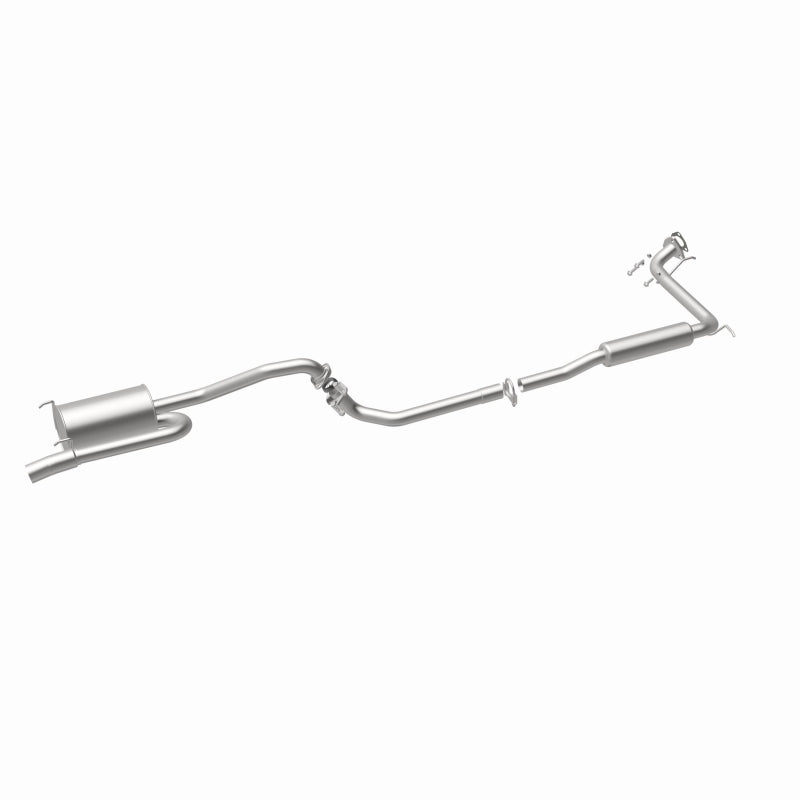 Magnaflow 106-0804 BRE Exhaust Kit 09-13 fits Honda Fit 1.5L