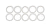 Russell 651208 Performance -8 AN PTFE Washers