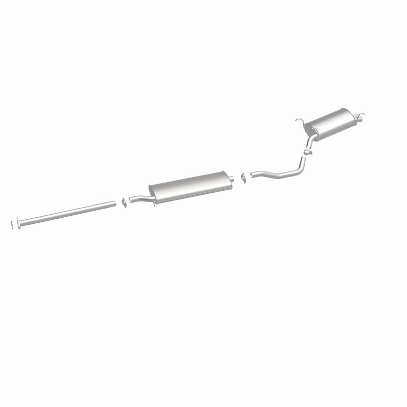 Magnaflow 106-0261 BRE Exhaust Kit 01-04 MDX Pilot 3.5L