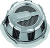 Kuryakyn 9387 Kuryakyn Maverick Air Cleaner ECE Compliant Chrome