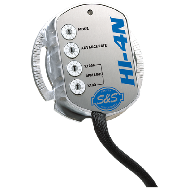 S&S 550-0501 Cycle HI-4N Ignition