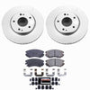 Power Stop 10-11 Kia Soul Front Z23 Coated Brake Kit
