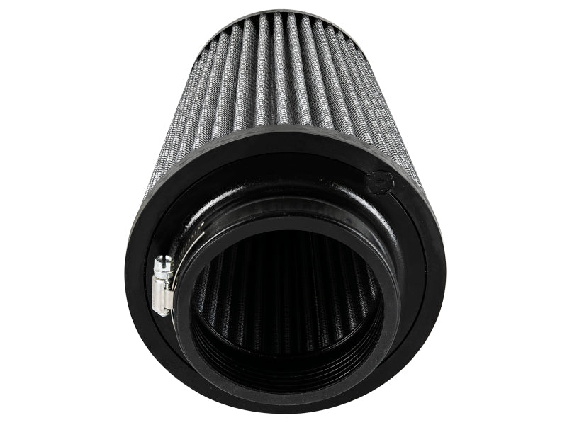 AFE 21-91005 FLOW Pro DRY S Universal Air Filter 3.5in F / 6in B / 4.5in T (Inv