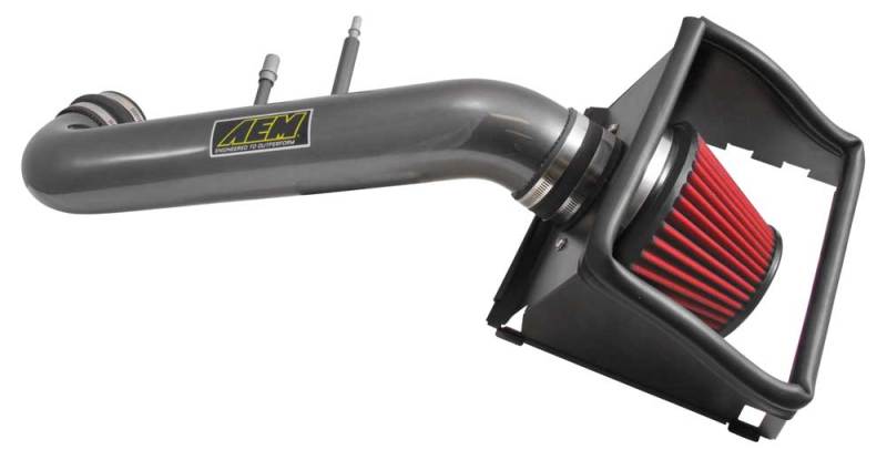 AEM 21-8129DC 2015 fits Ford F-150 5.0L V8 Brute Force Cold Air Intake System