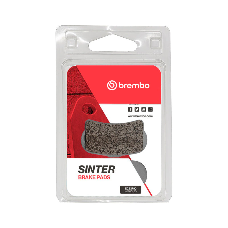 Brembo OE 07GR84SX 14-14 Gas Gas TXT Pro Racing 125cc Sinter Brake Pad - Front