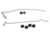 Whiteline BTK003 fits Toyota 92-95 MR2 SW20 Front & Rear Sway Bar Kit