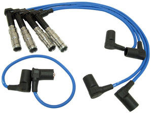 NGK 54244 fits Mercedes-Benz 87-19 190E 1986 Spark Plug Wire Set