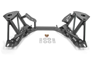 BMR KM743H fits Ford 96-04 Mustang K-Member - Black Hammertone