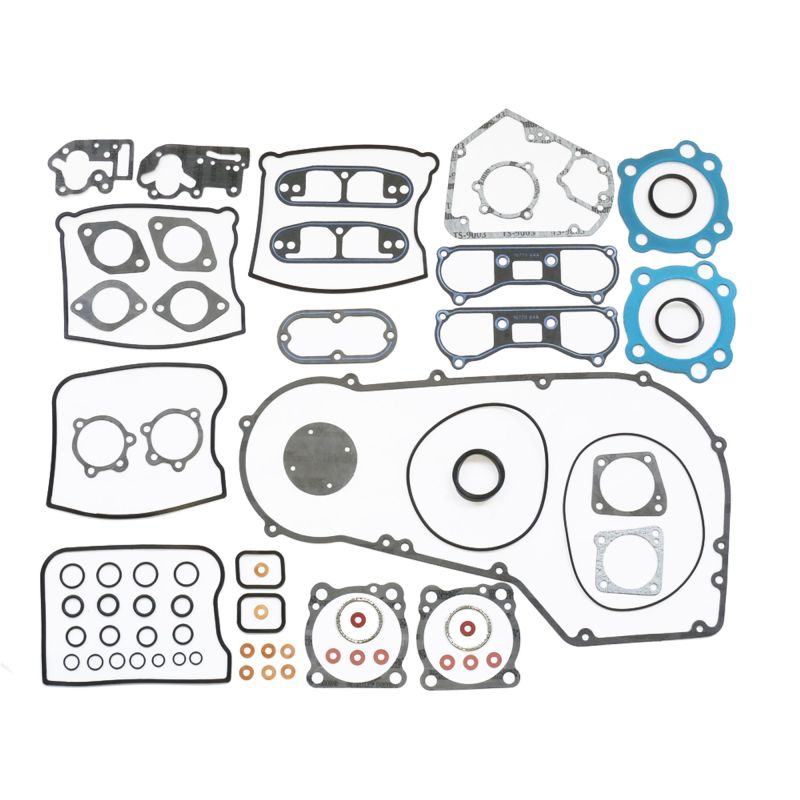 Athena P400195850905 Harley-Davidson Big Twins 1340 Complete Gasket Kit (Excl Oil Seal)