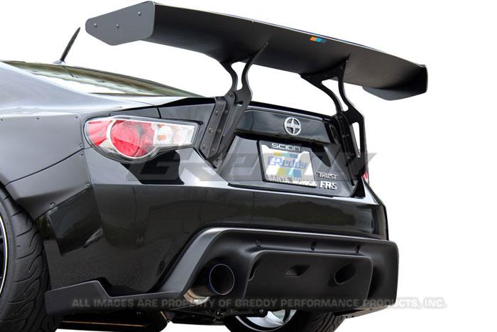 GReddy 17010215 fits Scion 2013 FR-S/fits Subaru BRZ ZN6(4u-GSE)/ZC6(FA20) X Roc