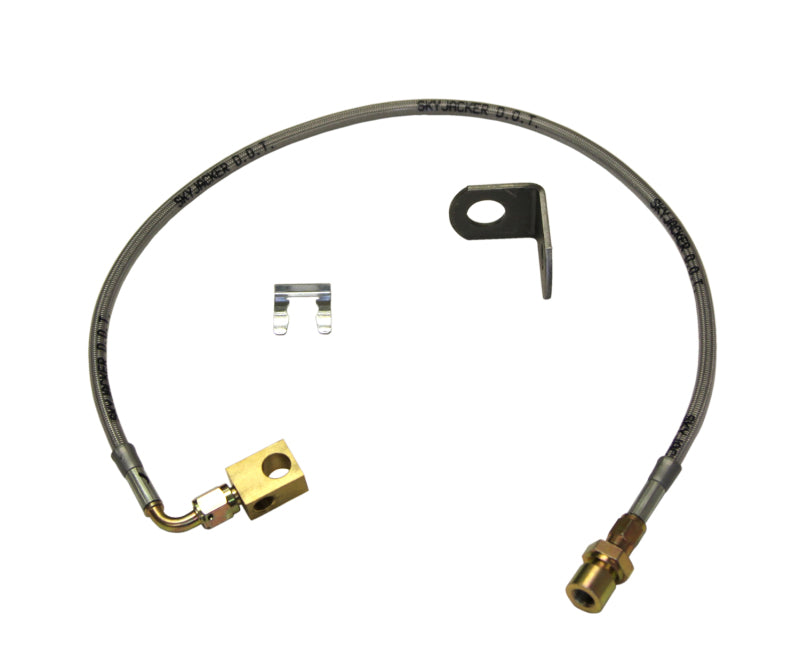 Skyjacker RBL98 1906 fits Jeep 97-20 Wrangler (TJ) Brake Hose