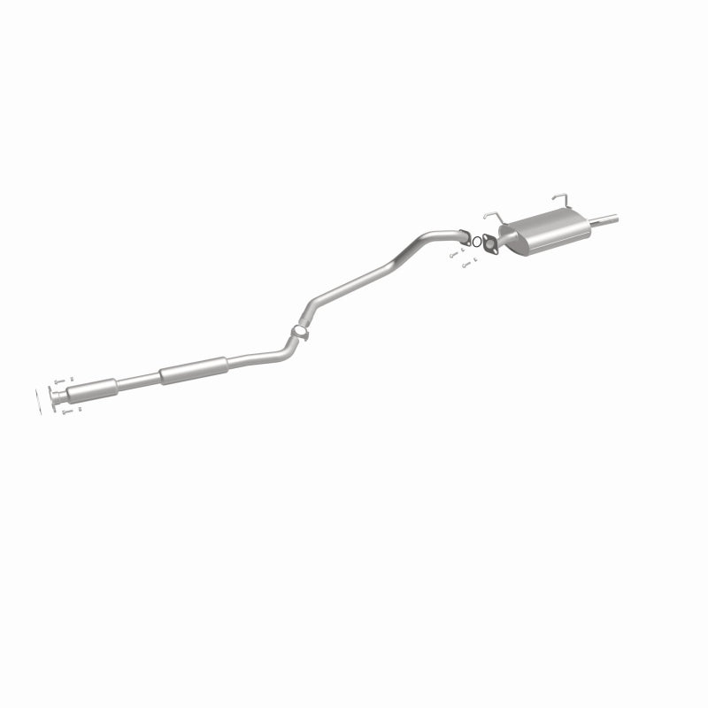Magnaflow 106-0084 BRE Exhaust Kit 00-02 fits Nissan Sentra 1.8L