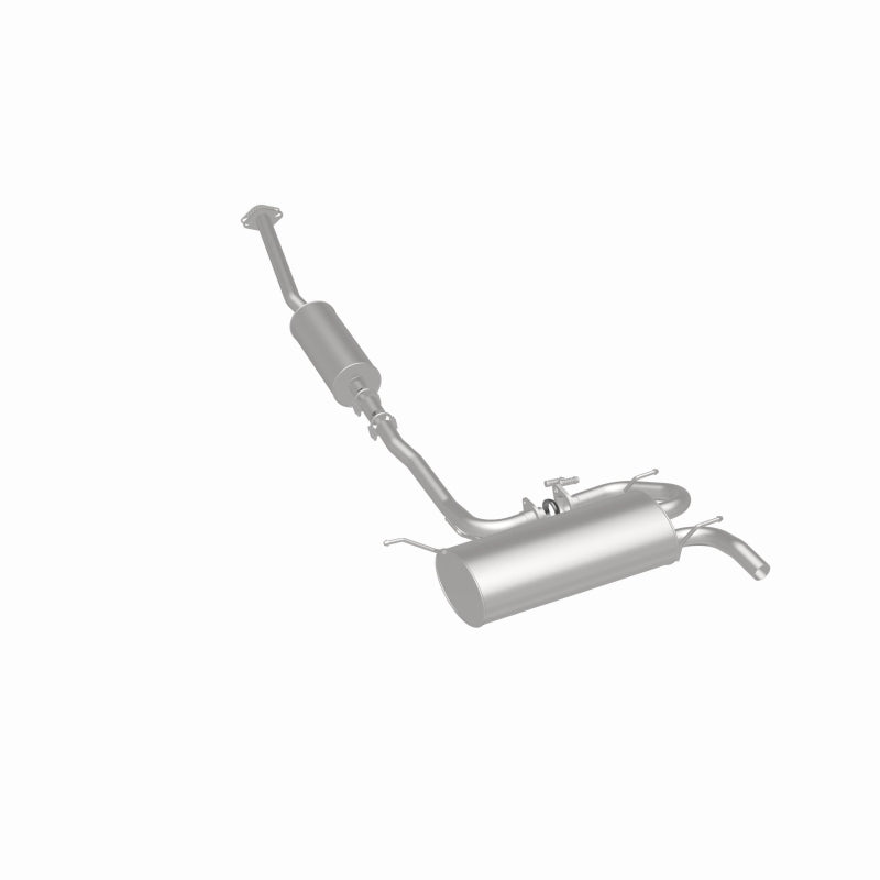 Magnaflow 106-0155 BRE Exhaust Kit 05-06 fits Nissan X-Trail 2.5L