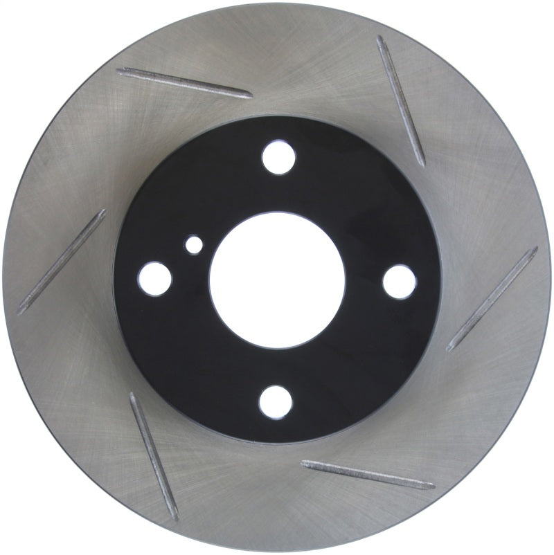Stoptech 126.45034SL Power Slot 89-93 fits Mazda Miata SportStop Slotted Front Left Rotor